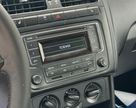 Синій Фольксваген Поло, об'ємом двигуна 1.6 л та пробігом 207 тис. км за 6600 $, фото 12 на Automoto.ua