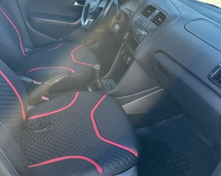 Синий Фольксваген Поло, объемом двигателя 1.6 л и пробегом 3 тыс. км за 4600 $, фото 5 на Automoto.ua