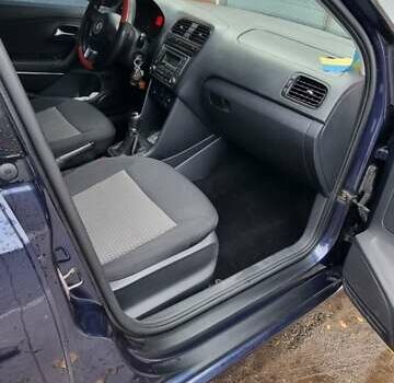 Синий Фольксваген Поло, объемом двигателя 1.6 л и пробегом 91 тыс. км за 8500 $, фото 9 на Automoto.ua