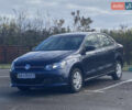 Синий Фольксваген Поло, объемом двигателя 1.6 л и пробегом 292 тыс. км за 5500 $, фото 2 на Automoto.ua