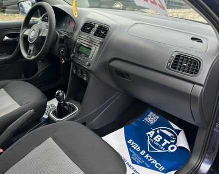 Синій Фольксваген Поло, об'ємом двигуна 1.6 л та пробігом 207 тис. км за 6600 $, фото 8 на Automoto.ua