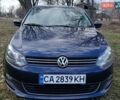 Синий Фольксваген Поло, объемом двигателя 1.6 л и пробегом 125 тыс. км за 7600 $, фото 1 на Automoto.ua