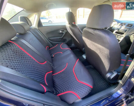 Синий Фольксваген Поло, объемом двигателя 1.6 л и пробегом 292 тыс. км за 5500 $, фото 24 на Automoto.ua