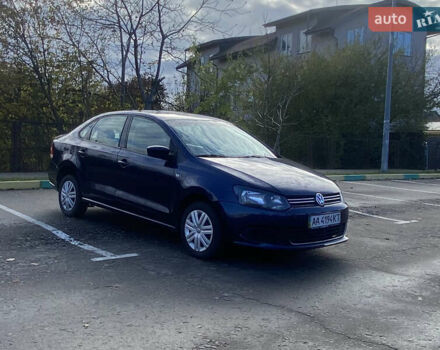 Синий Фольксваген Поло, объемом двигателя 1.6 л и пробегом 292 тыс. км за 5500 $, фото 8 на Automoto.ua