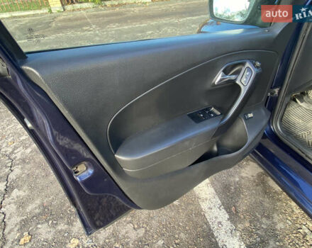 Синий Фольксваген Поло, объемом двигателя 1.6 л и пробегом 292 тыс. км за 5500 $, фото 15 на Automoto.ua