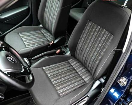 Синій Фольксваген Поло, об'ємом двигуна 1.6 л та пробігом 74 тис. км за 10700 $, фото 1 на Automoto.ua