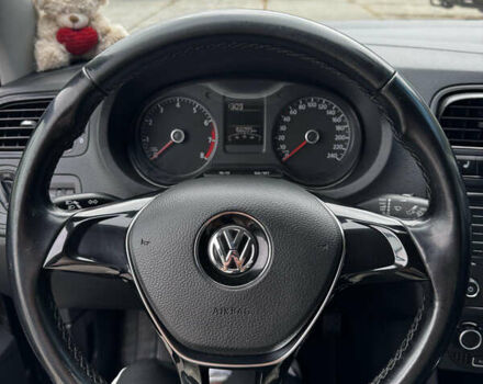 Синий Фольксваген Поло, объемом двигателя 1.4 л и пробегом 167 тыс. км за 9000 $, фото 9 на Automoto.ua