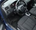 Синий Фольксваген Поло, объемом двигателя 1.4 л и пробегом 89 тыс. км за 10500 $, фото 3 на Automoto.ua