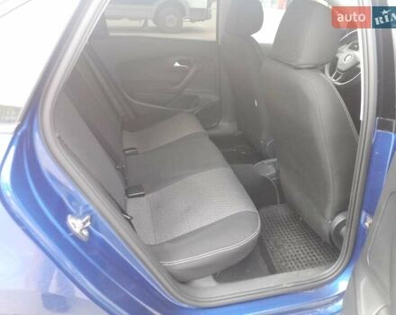 Синий Фольксваген Поло, объемом двигателя 1.39 л и пробегом 185 тыс. км за 10500 $, фото 2 на Automoto.ua