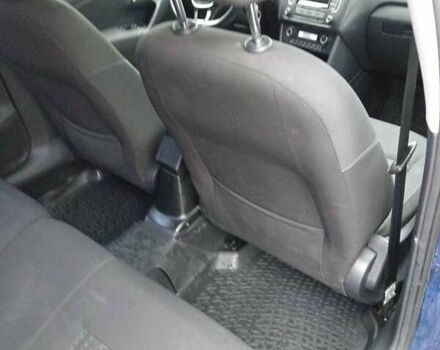 Синий Фольксваген Поло, объемом двигателя 1.4 л и пробегом 89 тыс. км за 10500 $, фото 8 на Automoto.ua