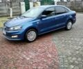 Синий Фольксваген Поло, объемом двигателя 1.4 л и пробегом 89 тыс. км за 10500 $, фото 2 на Automoto.ua