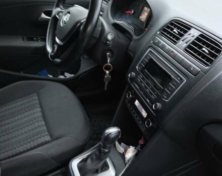 Синий Фольксваген Поло, объемом двигателя 1.4 л и пробегом 89 тыс. км за 10500 $, фото 7 на Automoto.ua