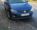 Синий Фольксваген Поло, объемом двигателя 1.4 л и пробегом 140 тыс. км за 8700 $, фото 5 на Automoto.ua