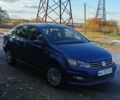 Синий Фольксваген Поло, объемом двигателя 1.4 л и пробегом 140 тыс. км за 8700 $, фото 2 на Automoto.ua
