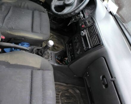 Синий Фольксваген Поло, объемом двигателя 1.6 л и пробегом 250 тыс. км за 945 $, фото 7 на Automoto.ua