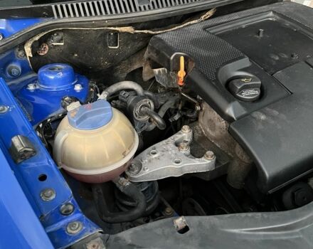 Синий Фольксваген Поло, объемом двигателя 1.2 л и пробегом 250 тыс. км за 2500 $, фото 6 на Automoto.ua