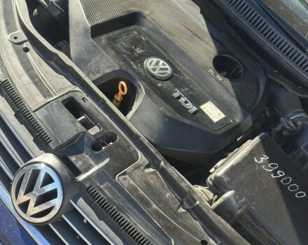 Синій Фольксваген Поло, об'ємом двигуна 1.9 л та пробігом 500 тис. км за 1400 $, фото 8 на Automoto.ua