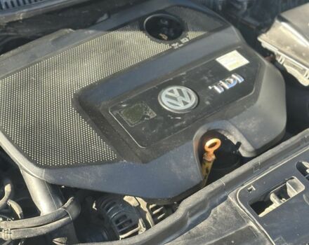 Синій Фольксваген Поло, об'ємом двигуна 1.9 л та пробігом 500 тис. км за 1400 $, фото 9 на Automoto.ua