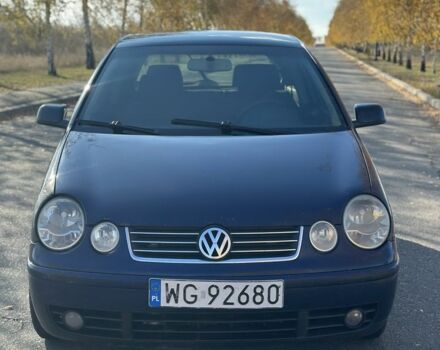 Синій Фольксваген Поло, об'ємом двигуна 1.9 л та пробігом 500 тис. км за 1400 $, фото 1 на Automoto.ua