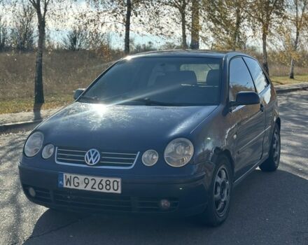 Синій Фольксваген Поло, об'ємом двигуна 1.9 л та пробігом 500 тис. км за 1400 $, фото 2 на Automoto.ua