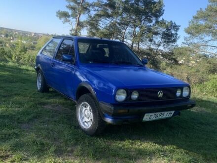 Фольксваген Поло 1986 в Тернополе на Automoto.ua Синий Фольксваген Поло, объемом двигателя 1 л и пробегом 3 тыс. км за 843 $, фото 1 на Automoto.ua