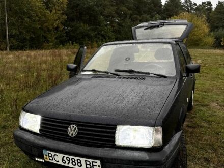 Синій Фольксваген Поло, об'ємом двигуна 1 л та пробігом 450 тис. км за 950 $, фото 1 на Automoto.ua