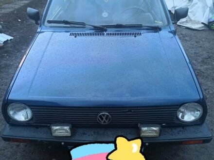 Фольксваген Поло 1987 в Борщеве на Automoto.ua Синий Фольксваген Поло, объемом двигателя 1.3 л и пробегом 212 тыс. км за 1100 $, фото 1 на Automoto.ua