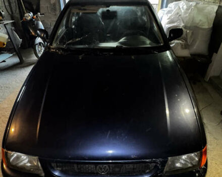 Синій Фольксваген Поло, об'ємом двигуна 1.4 л та пробігом 250 тис. км за 1000 $, фото 1 на Automoto.ua