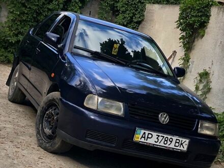 Синій Фольксваген Поло, об'ємом двигуна 1.4 л та пробігом 0 тис. км за 1500 $, фото 1 на Automoto.ua