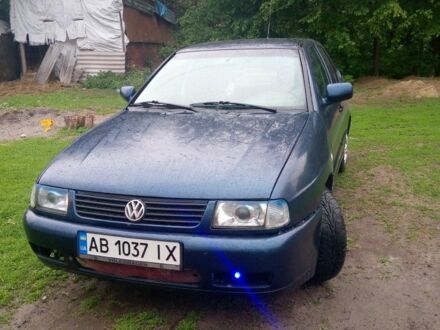 Фольксваген Поло 1997 в Немирове на Automoto.ua Синий Фольксваген Поло, объемом двигателя 1.4 л и пробегом 87 тыс. км за 2536 $, фото 1 на Automoto.ua