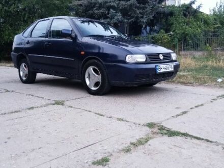 Синий Фольксваген Поло, объемом двигателя 1.4 л и пробегом 170 тыс. км за 2200 $, фото 1 на Automoto.ua