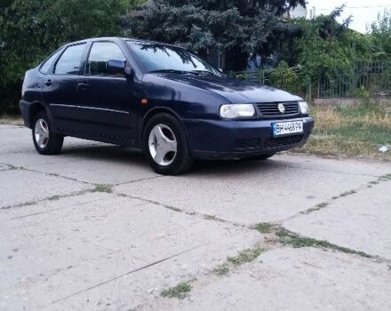 Синий Фольксваген Поло, объемом двигателя 1.4 л и пробегом 170 тыс. км за 2200 $, фото 1 на Automoto.ua