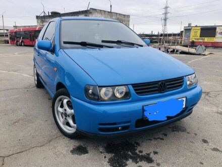 Синій Фольксваген Поло, об'ємом двигуна 0 л та пробігом 395 тис. км за 3000 $, фото 1 на Automoto.ua