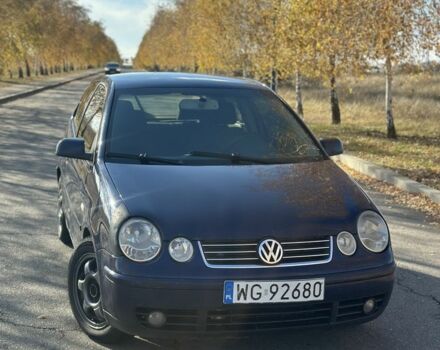 Синій Фольксваген Поло, об'ємом двигуна 1.9 л та пробігом 500 тис. км за 1400 $, фото 1 на Automoto.ua