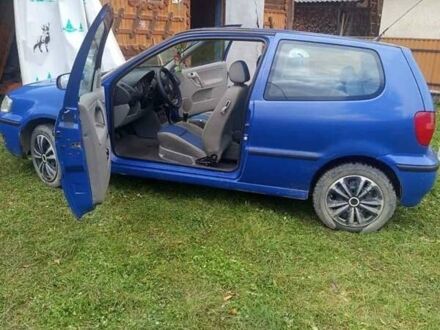 Синий Фольксваген Поло, объемом двигателя 1 л и пробегом 260 тыс. км за 3200 $, фото 1 на Automoto.ua