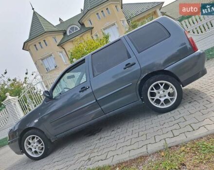 Синій Фольксваген Поло, об'ємом двигуна 1.39 л та пробігом 249 тис. км за 2100 $, фото 1 на Automoto.ua