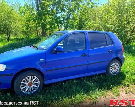 Синий Фольксваген Поло, объемом двигателя 1.4 л и пробегом 0 тыс. км за 2500 $, фото 1 на Automoto.ua