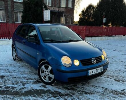 Синій Фольксваген Поло, об'ємом двигуна 1.4 л та пробігом 340 тис. км за 3100 $, фото 1 на Automoto.ua
