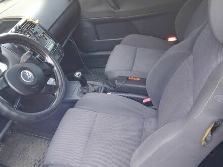 Синій Фольксваген Поло, об'ємом двигуна 1.9 л та пробігом 450 тис. км за 2133 $, фото 1 на Automoto.ua