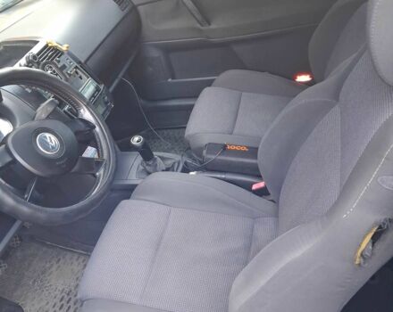 Синий Фольксваген Поло, объемом двигателя 1.9 л и пробегом 450 тыс. км за 2133 $, фото 1 на Automoto.ua