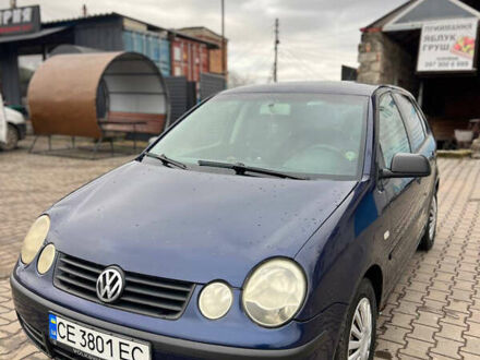 Синій Фольксваген Поло, об'ємом двигуна 1.4 л та пробігом 353 тис. км за 2350 $, фото 1 на Automoto.ua