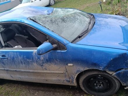 Фольксваген Поло 2003 в Каменце-Подольском на Automoto.ua Синий Фольксваген Поло, объемом двигателя 1.2 л и пробегом 190 тыс. км за 1800 $, фото 1 на Automoto.ua