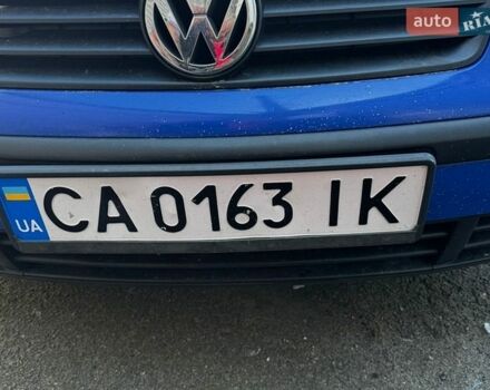 Синий Фольксваген Поло, объемом двигателя 1.39 л и пробегом 240 тыс. км за 3500 $, фото 1 на Automoto.ua