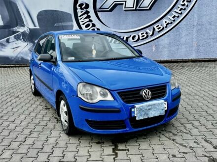 Фольксваген Поло 2006 у Хмельницькому на Automoto.ua Синій Фольксваген Поло, об'ємом двигуна 1.2 л та пробігом 228 тис. км за 3499 $, фото 1 на Automoto.ua