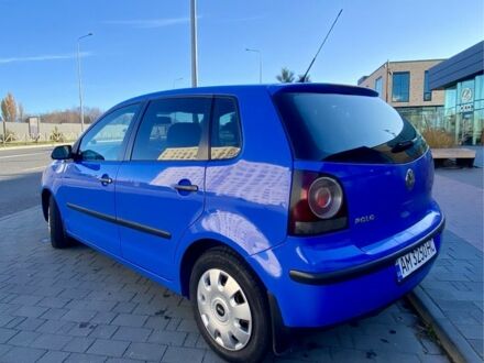 Фольксваген Поло 2006 в Хмельницком на Automoto.ua Синий Фольксваген Поло, объемом двигателя 1.2 л и пробегом 230 тыс. км за 3700 $, фото 1 на Automoto.ua