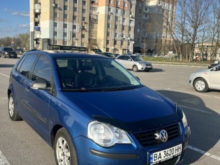 Синій Фольксваген Поло, об'ємом двигуна 1.4 л та пробігом 3 тис. км за 4000 $, фото 1 на Automoto.ua