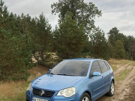 Фольксваген Поло 2007 у Сарнах на Automoto.ua Синій Фольксваген Поло, об'ємом двигуна 1.6 л та пробігом 309 тис. км за 4400 $, фото 1 на Automoto.ua