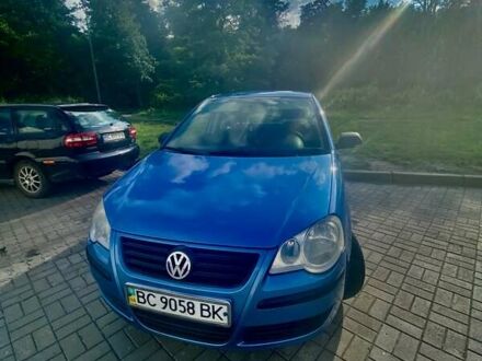 Фольксваген Поло 2007 у Львові на Automoto.ua Синій Фольксваген Поло, об'ємом двигуна 1.4 л та пробігом 191 тис. км за 5500 $, фото 1 на Automoto.ua