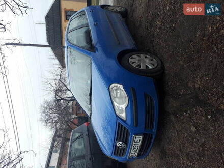 Фольксваген Поло 2007 в Кропивницком (Кировограде) на Automoto.ua Синий Фольксваген Поло, объемом двигателя 0 л и пробегом 218 тыс. км за 4700 $, фото 1 на Automoto.ua