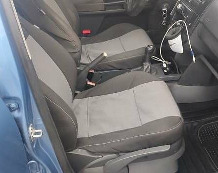 Синий Фольксваген Поло, объемом двигателя 1.4 л и пробегом 340 тыс. км за 3300 $, фото 1 на Automoto.ua